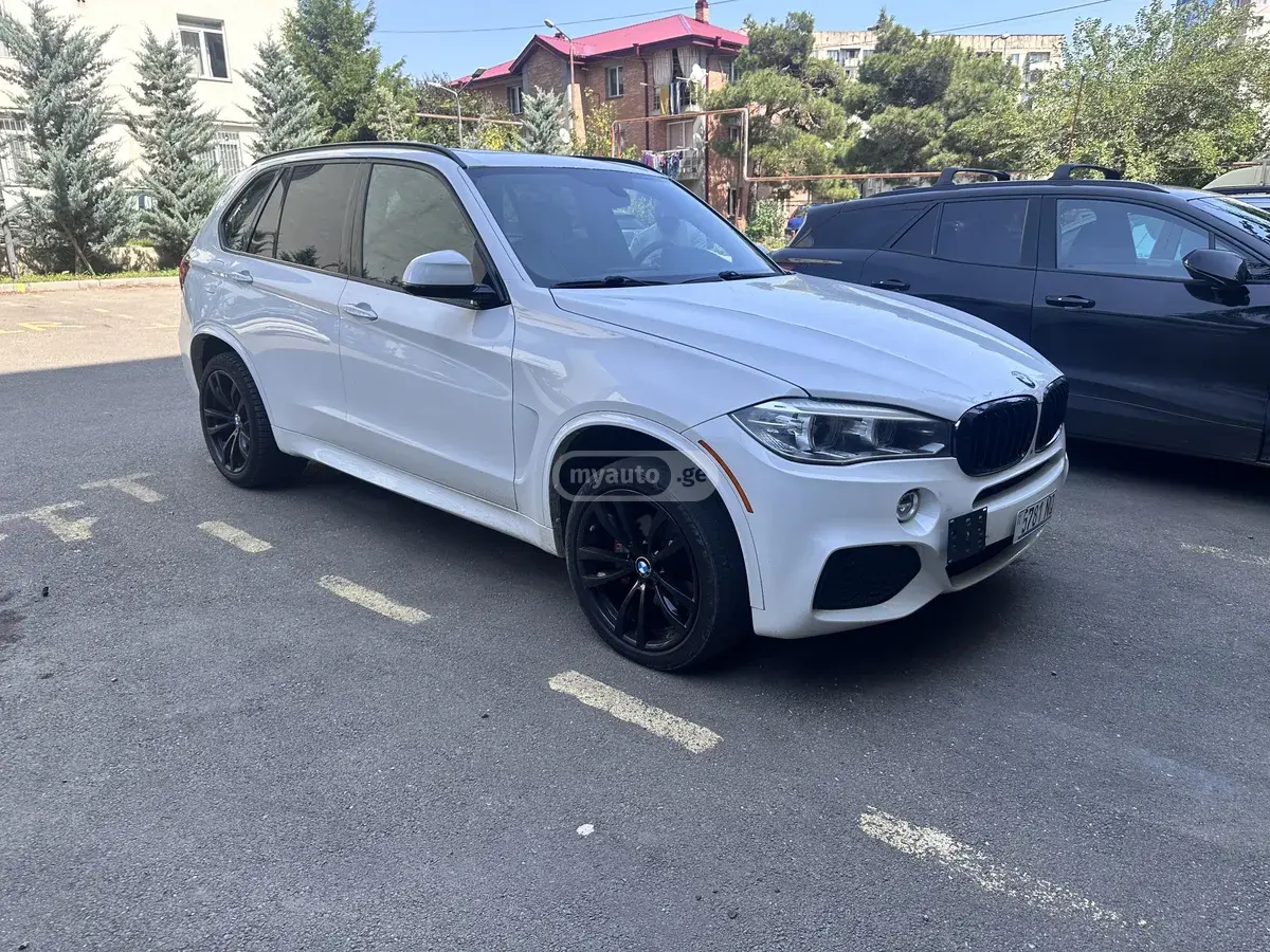 BMW X5