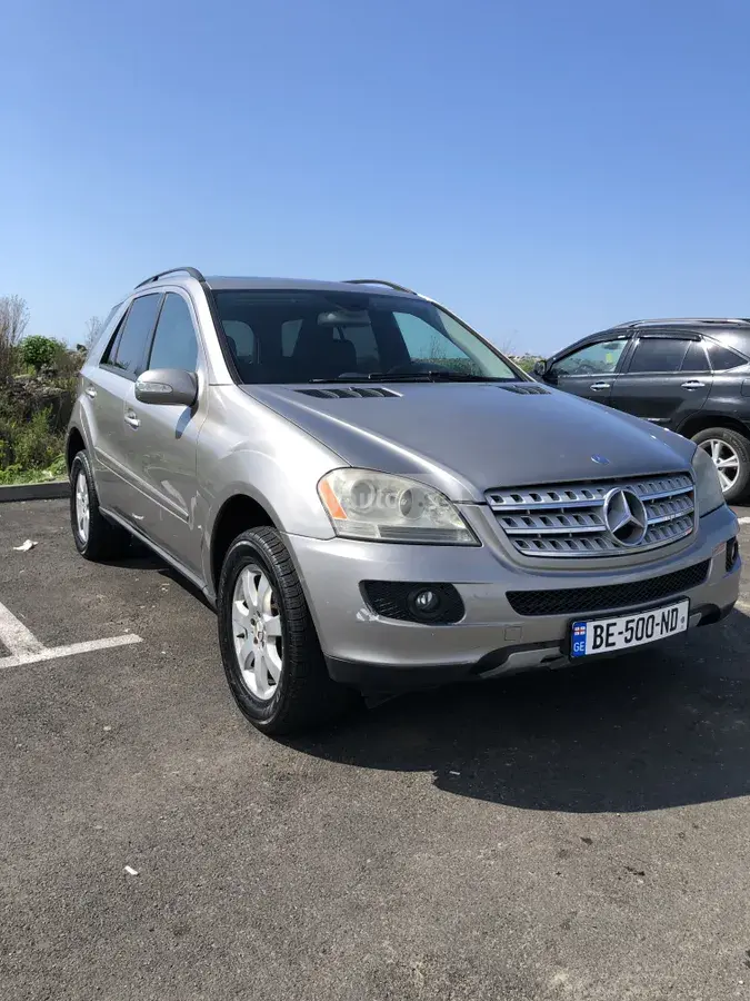 Mercedes-Benz ML 350