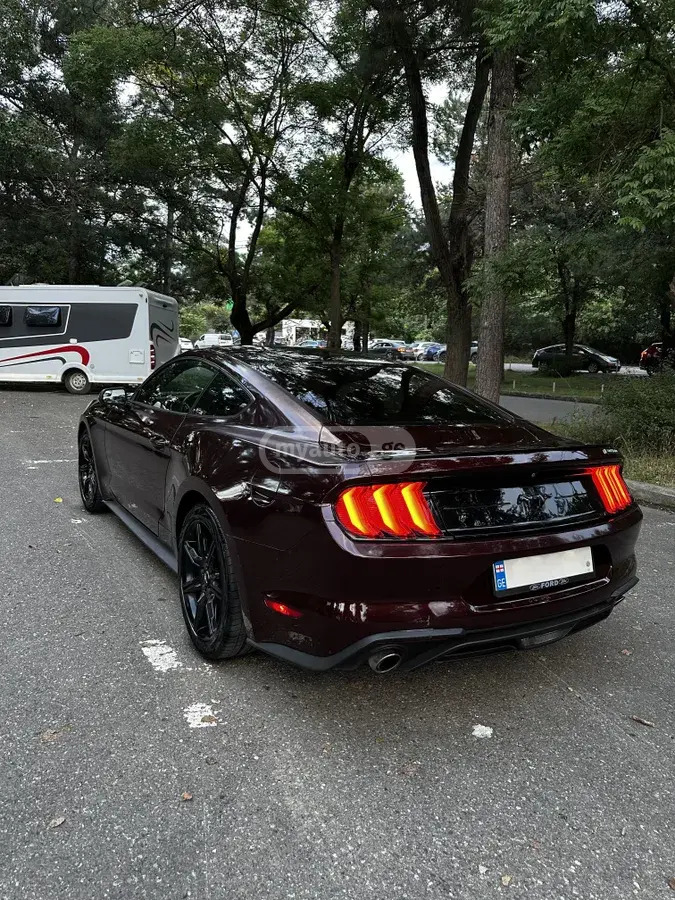 Ford Mustang 2018 — photo 2