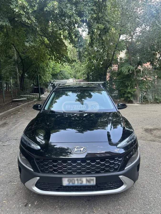 Hyundai Kona 2022 — photo 2