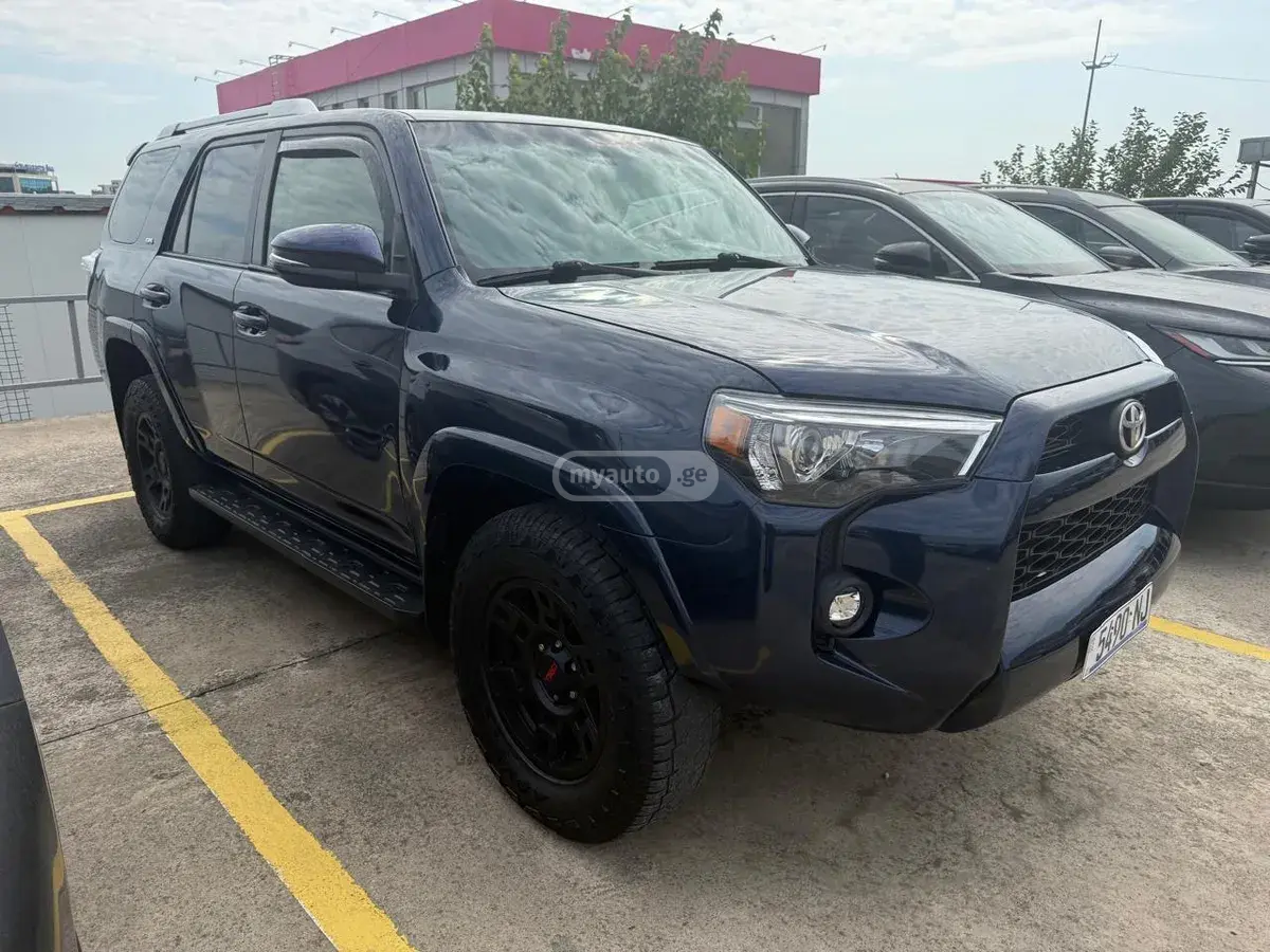 Toyota 4Runner