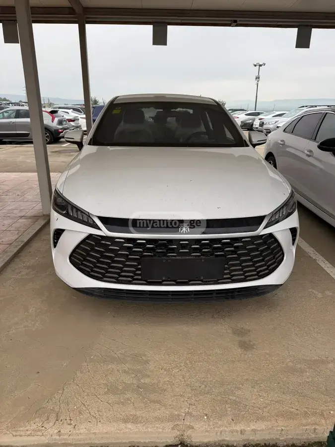BYD Qin Plus