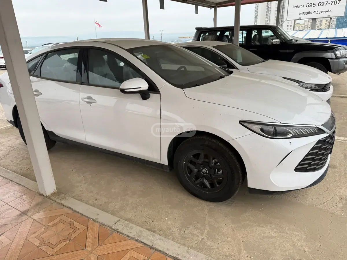 BYD Qin Plus 2025 — photo 2