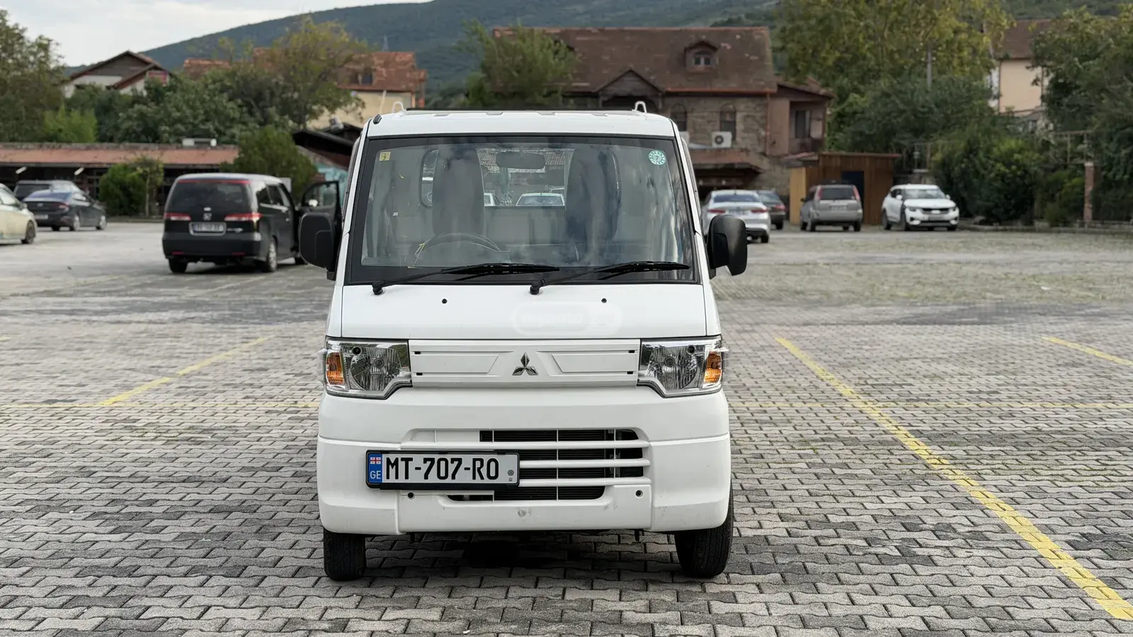 Mitsubishi Minica