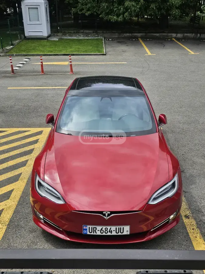 Tesla Model S