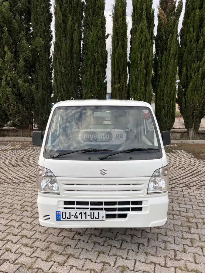 Suzuki Carry