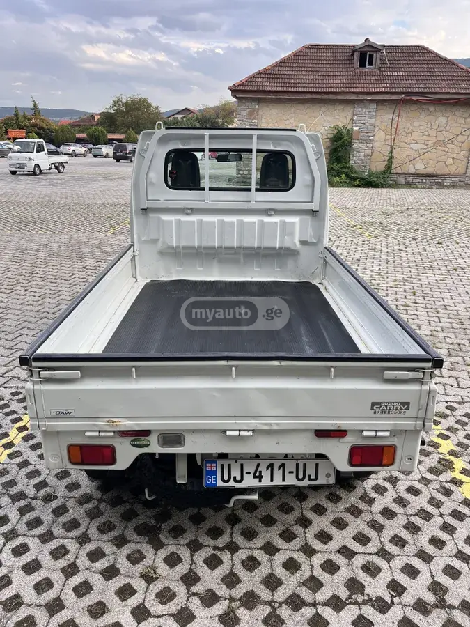 Suzuki Carry 2015 — photo 2