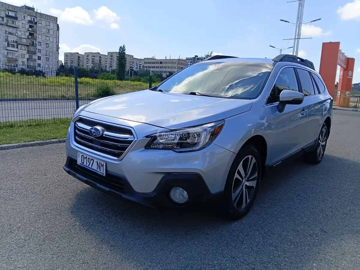 Subaru Outback