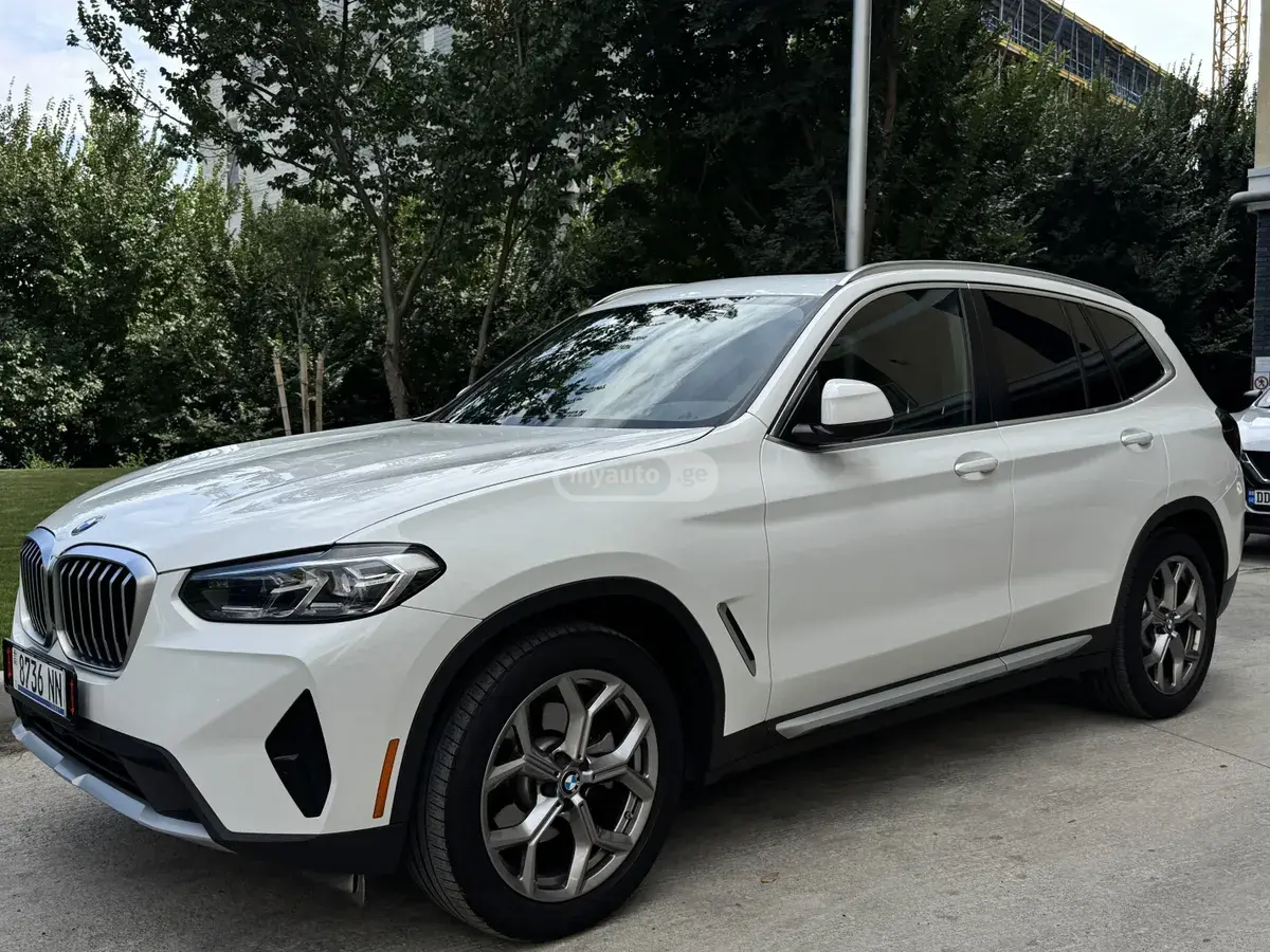 BMW X3 2024 — photo 2