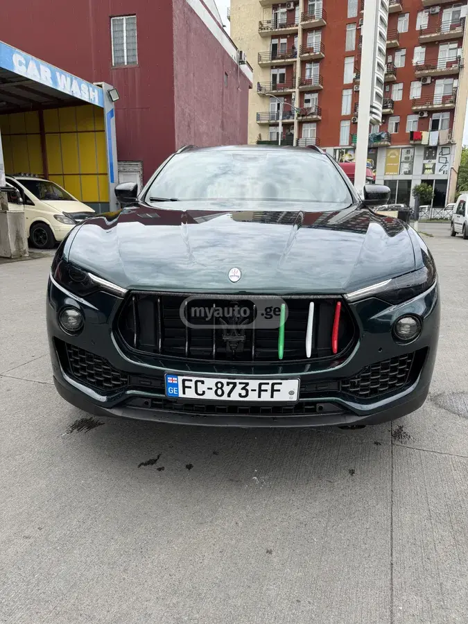 Maserati Levante