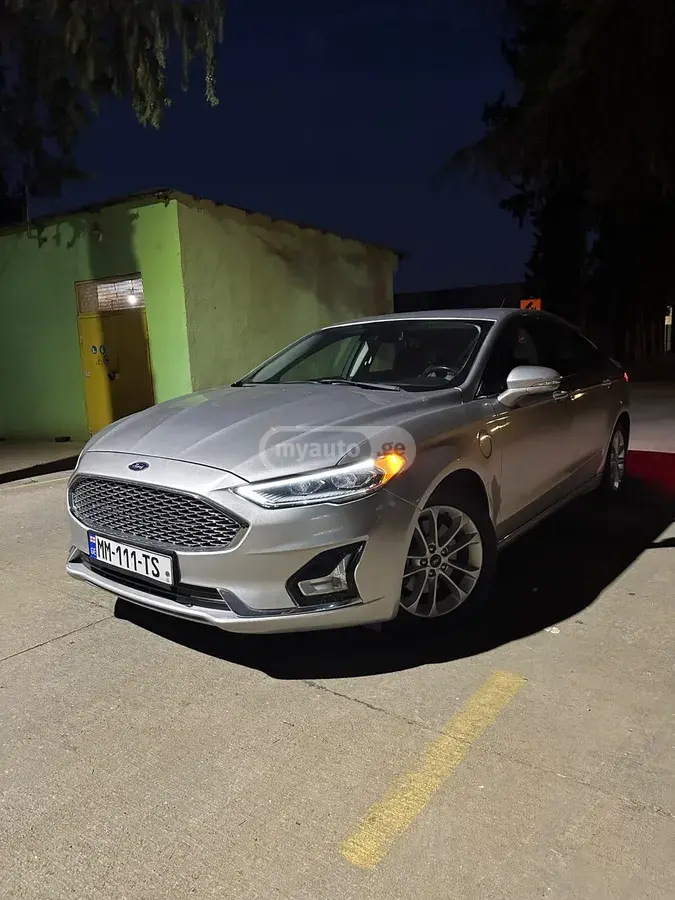 Ford Fusion