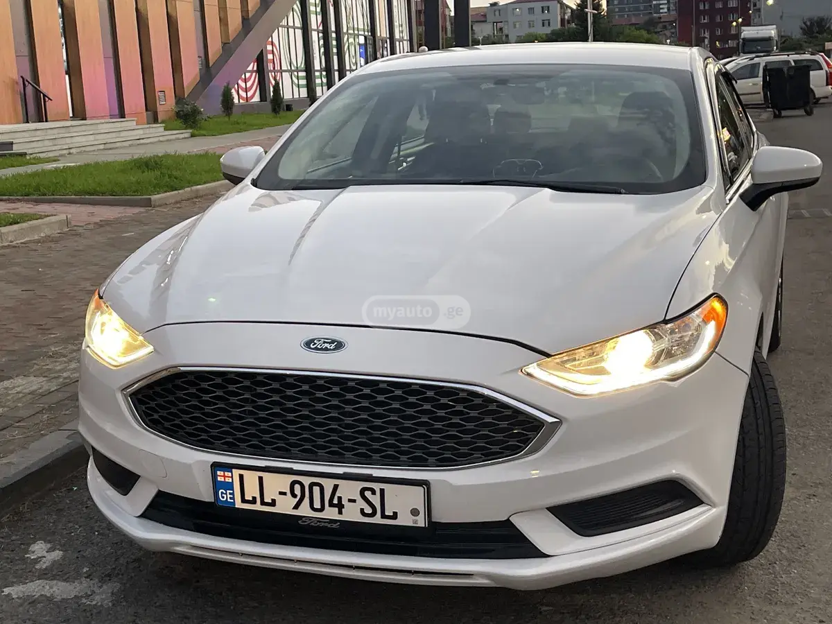 Ford Fusion