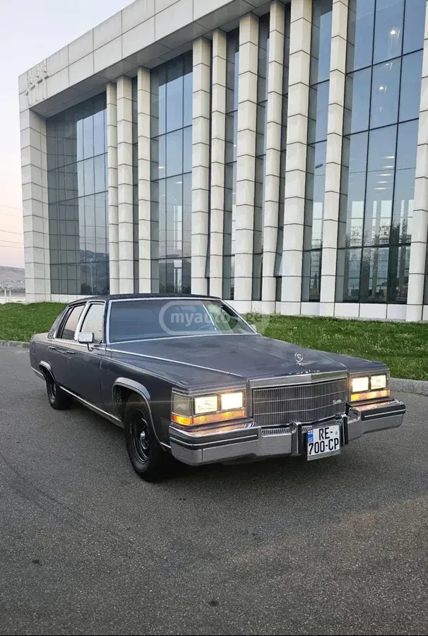 Cadillac Fleetwood