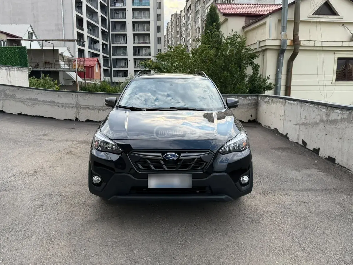 Subaru Crosstrek