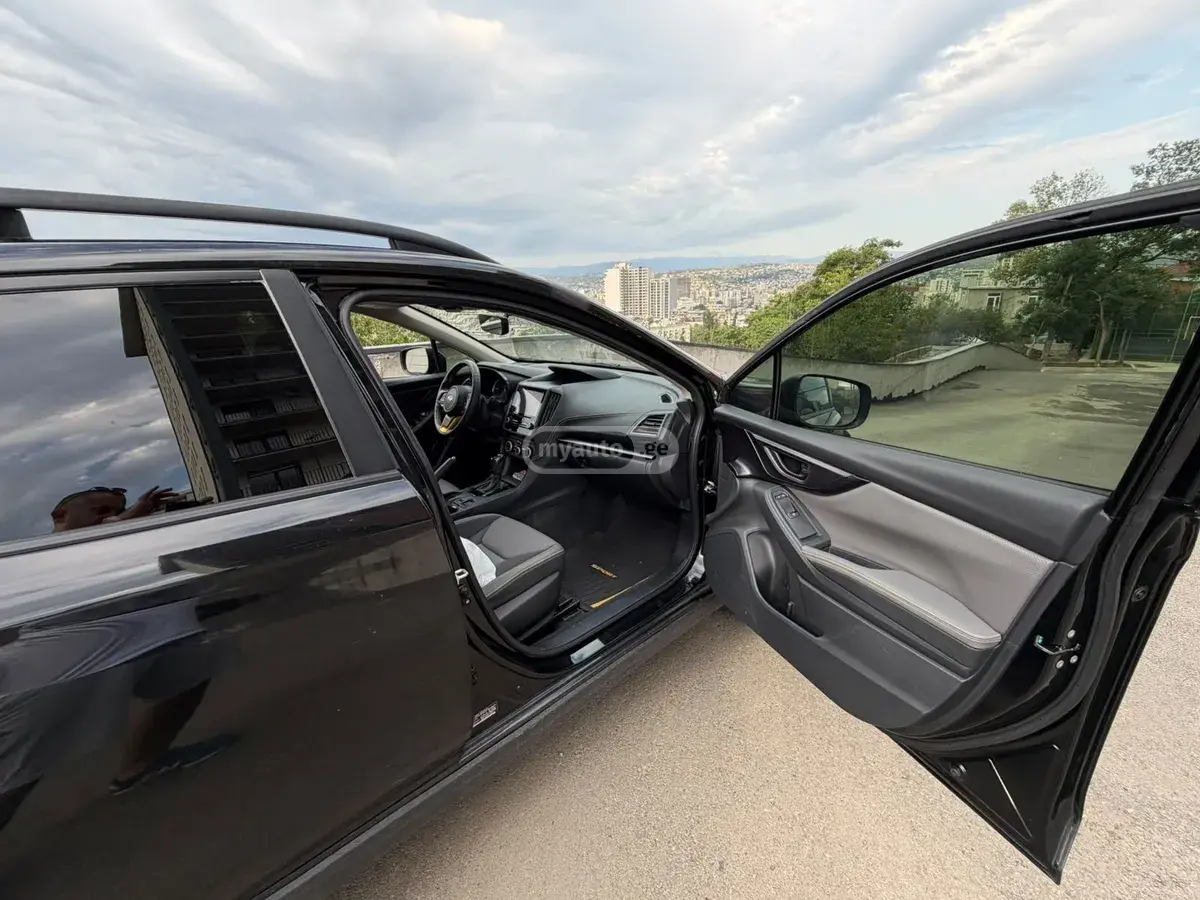 Subaru Crosstrek 2022 — photo 2