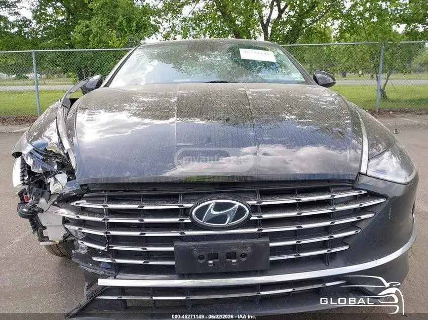 Hyundai Sonata 2020 — photo 2