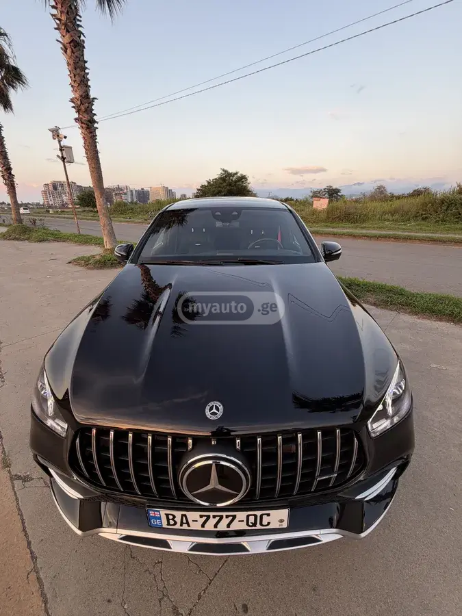 Mercedes-Benz GLE 53