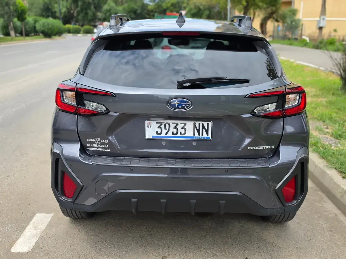 Subaru Crosstrek 2024 — photo 2