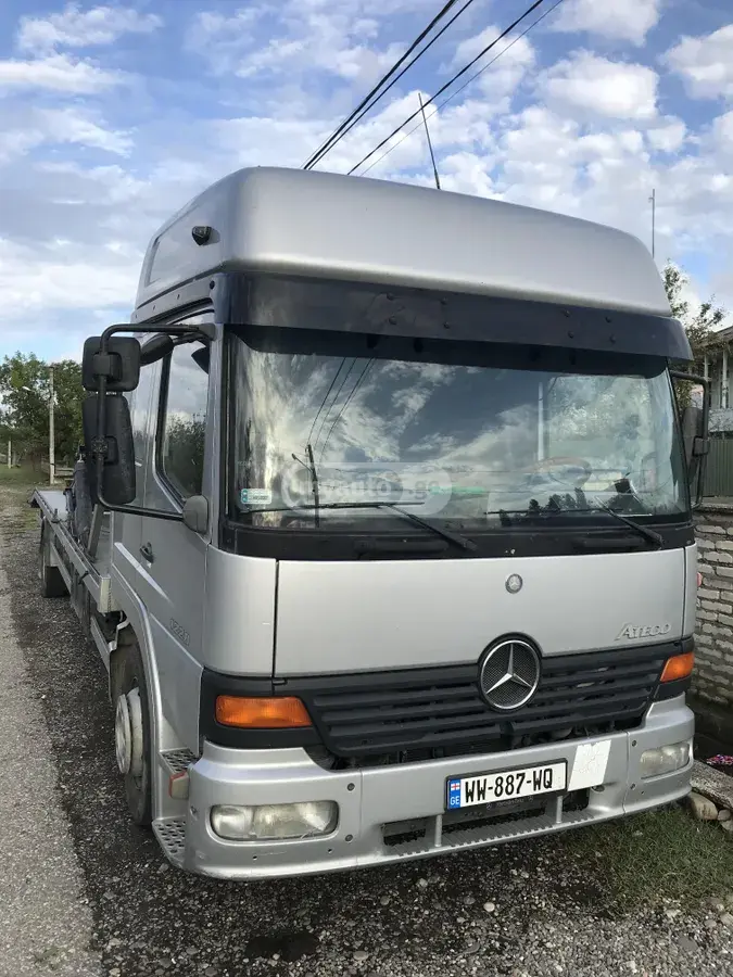 Mercedes-Benz Atego