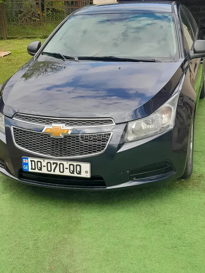 Chevrolet Cruze 2014 — photo 2
