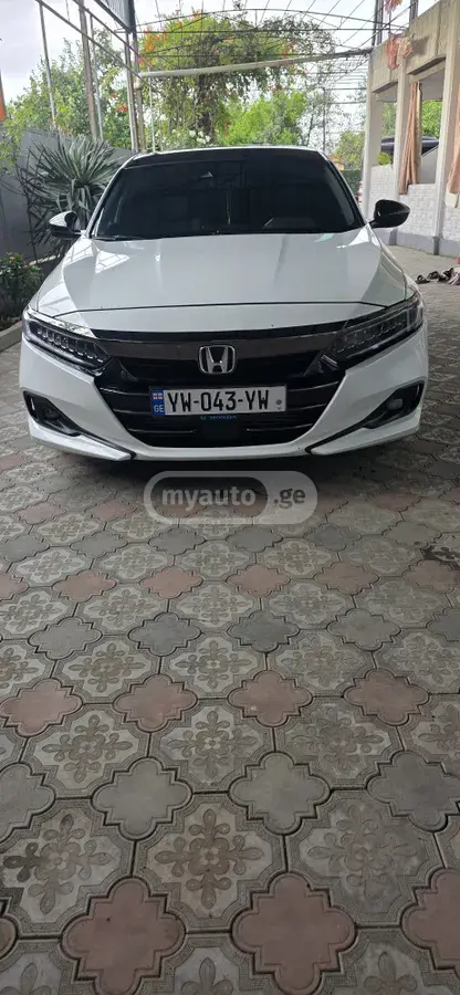 Honda Accord 2021 — photo 2