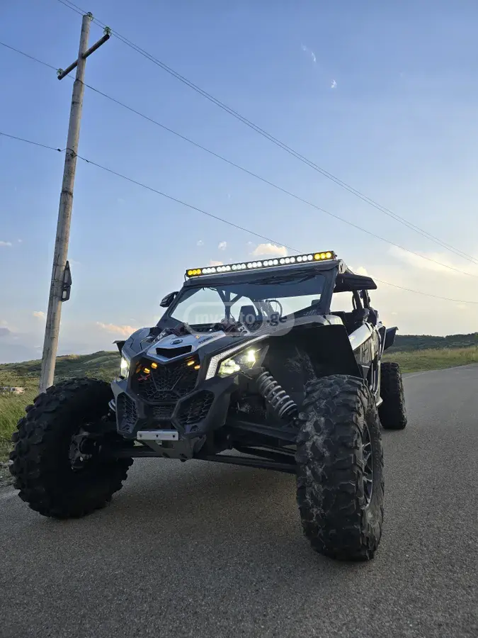 Can-Am Can-Am Maverick