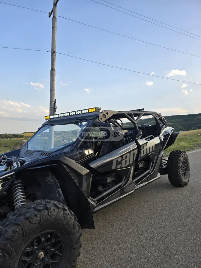 Can-Am Can-Am Maverick 2021 — photo 2