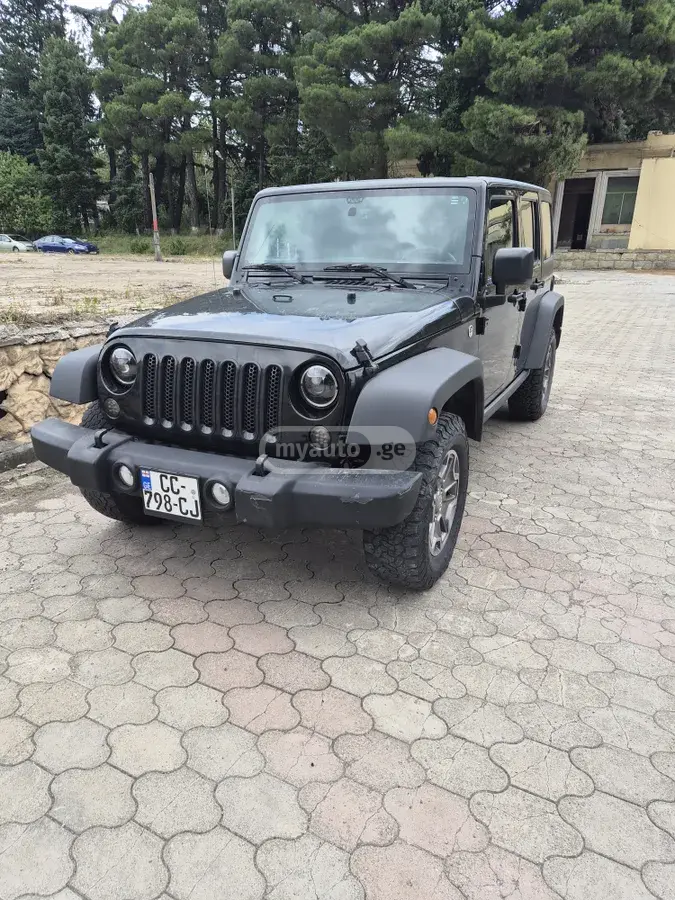 Jeep Wrangler