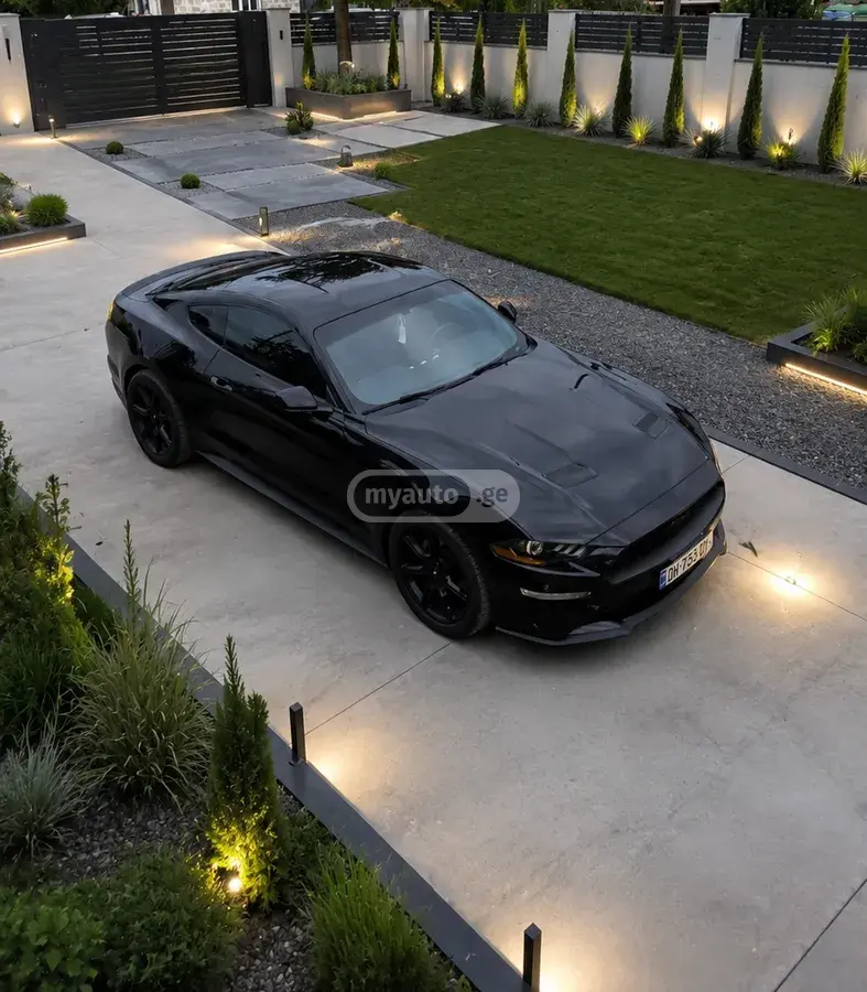 Ford Mustang 2020 — photo 2