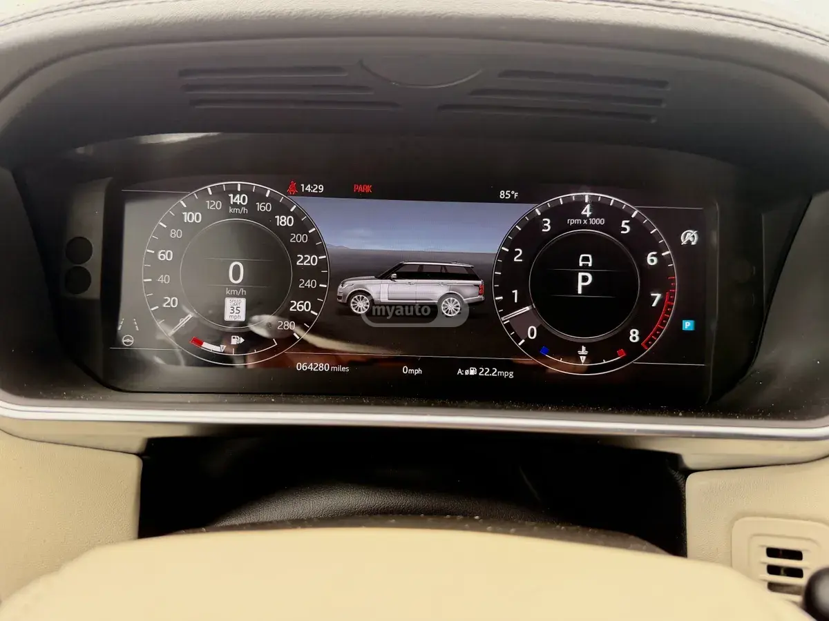 Land Rover Range Rover 2019 — photo 2