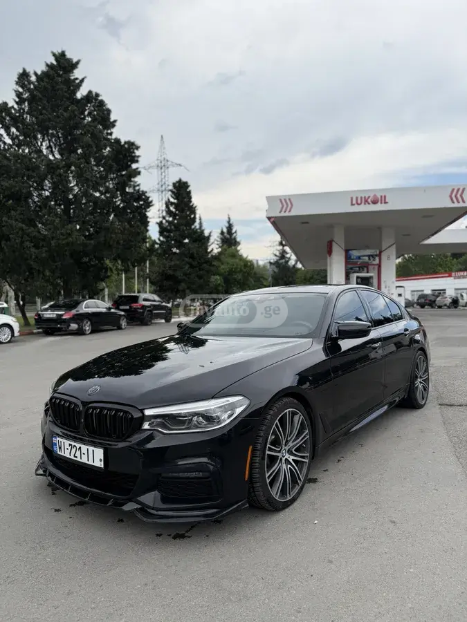 BMW 540