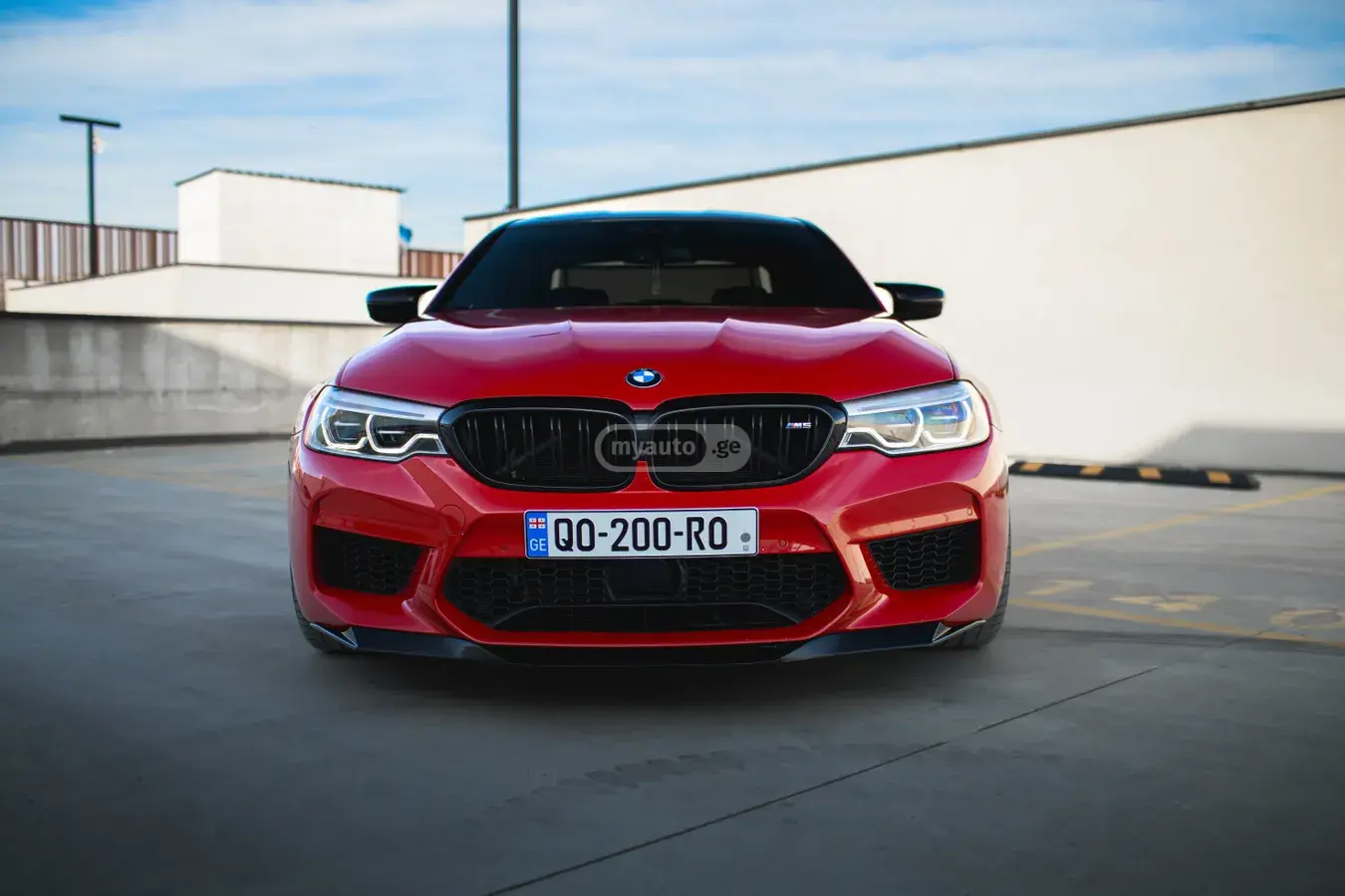 BMW M5