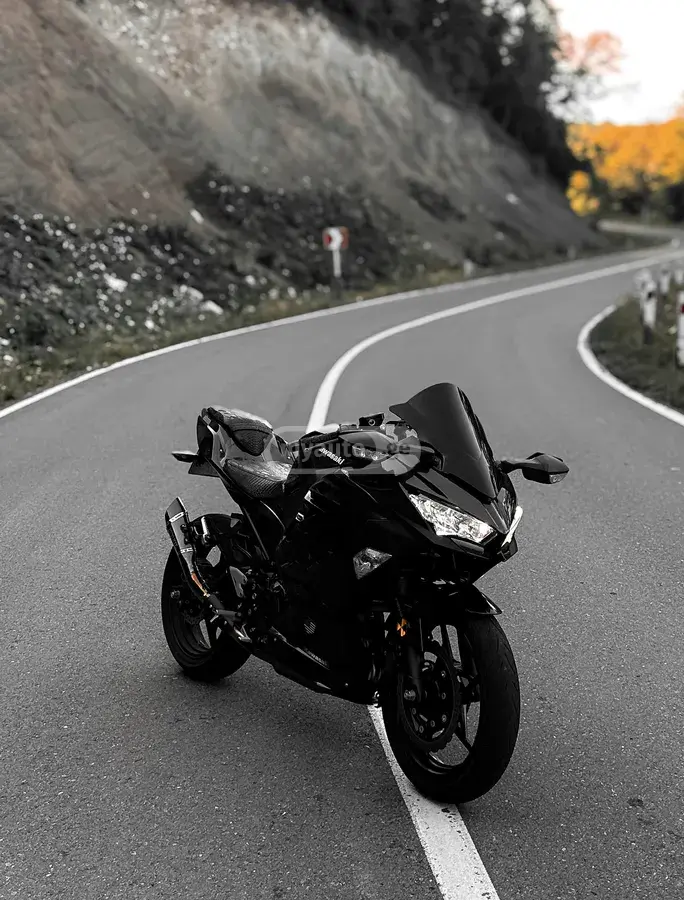 Kawasaki Ninja 400