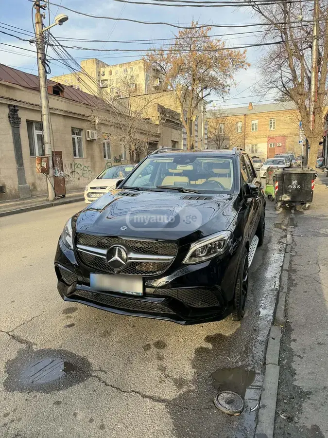 Mercedes-Benz GLE 350