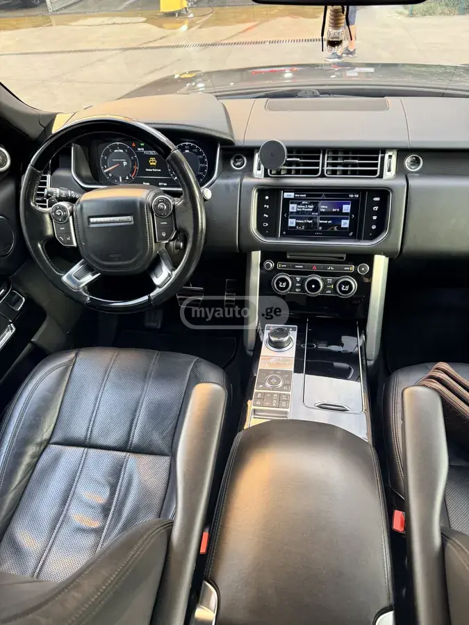 Land Rover Range Rover 2016 — photo 2