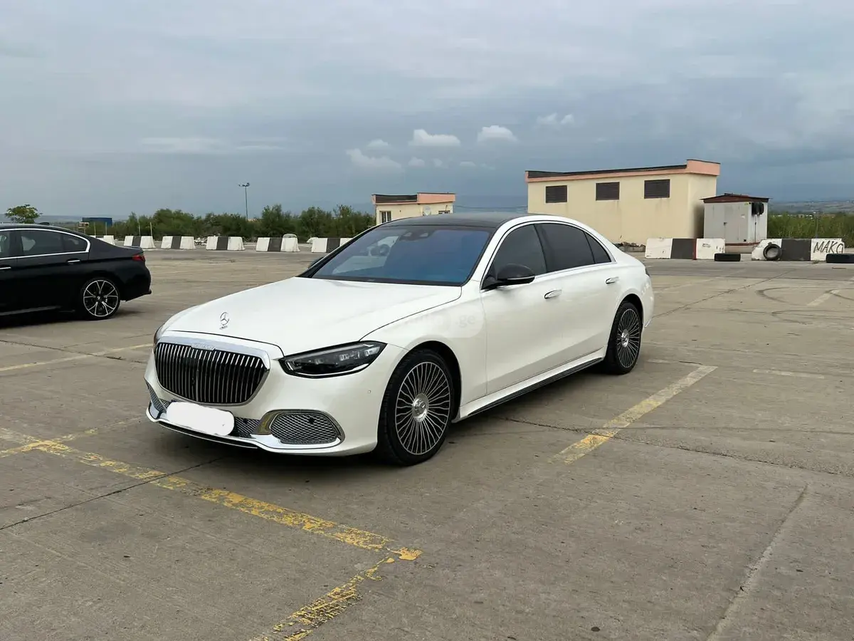 Mercedes-Benz S 580