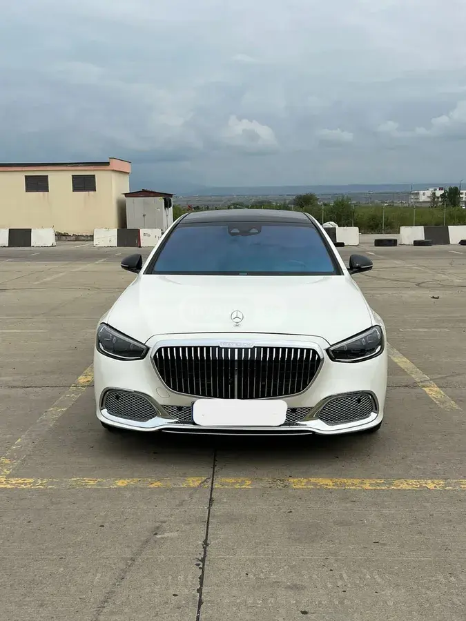 Mercedes-Benz S 580 2022 — photo 2