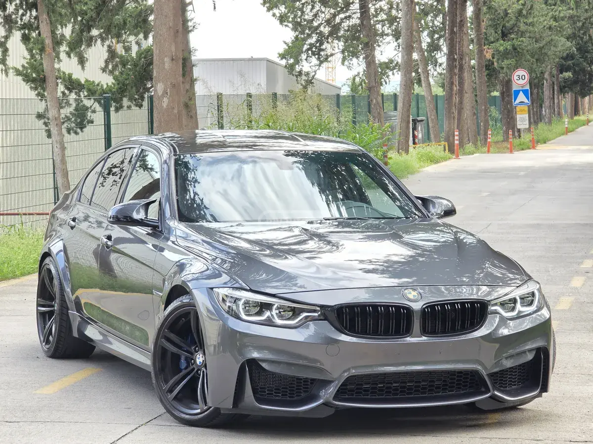 BMW M3 2015 — photo 2