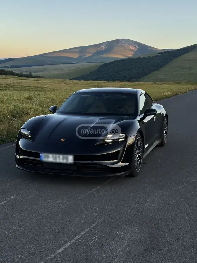 Porsche Taycan 4S 2022 — photo 2