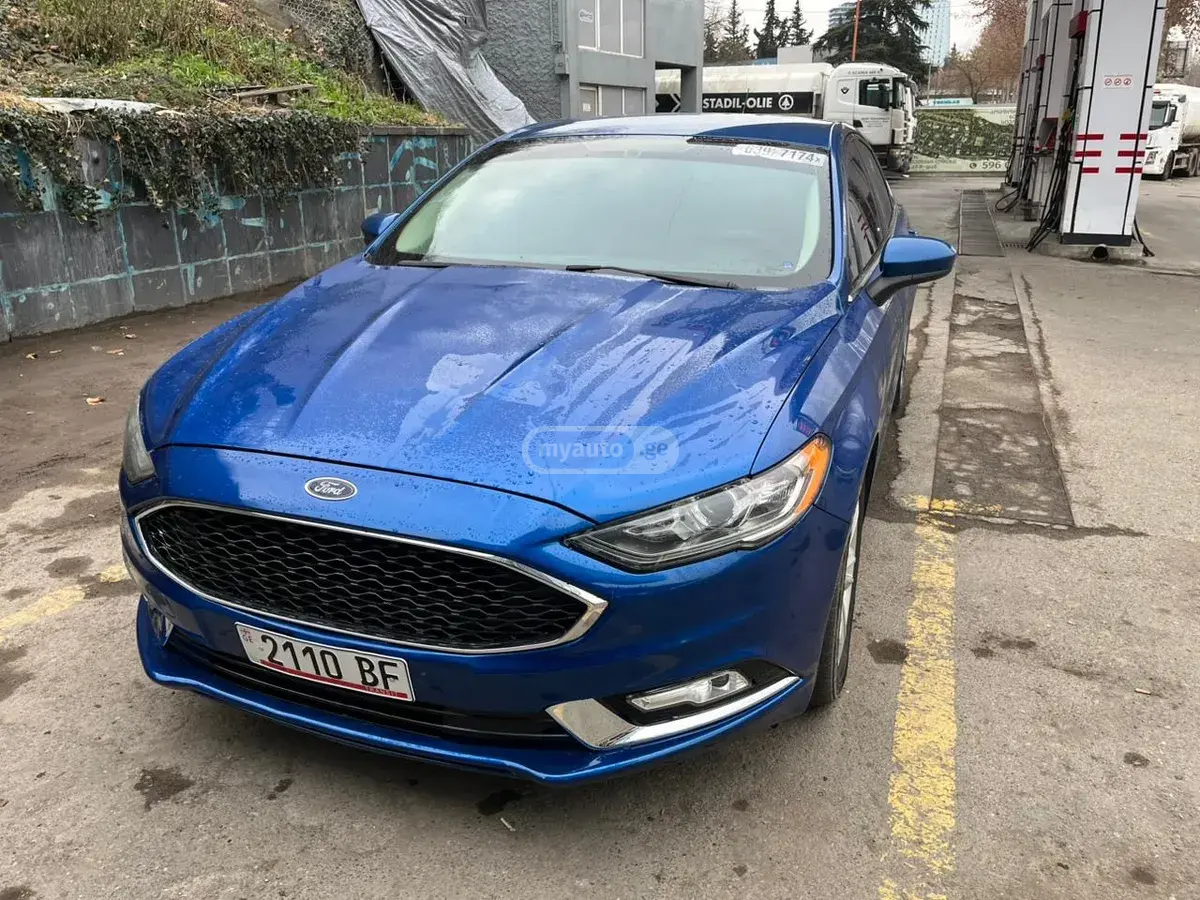 Ford Fusion