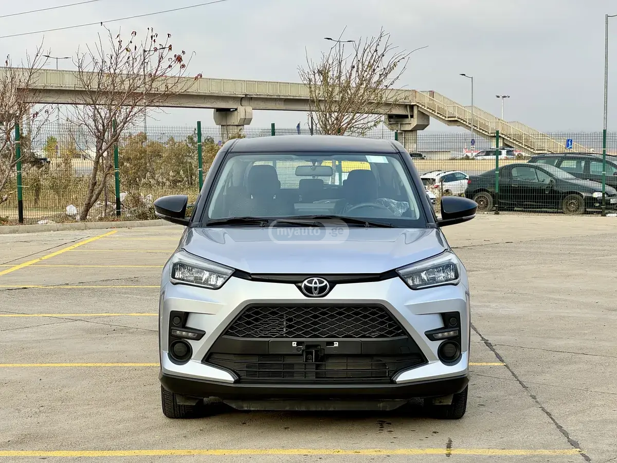 Toyota Raize 2022 — photo 2