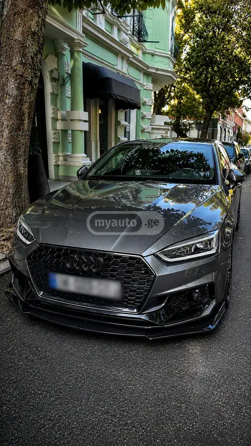 Audi A5