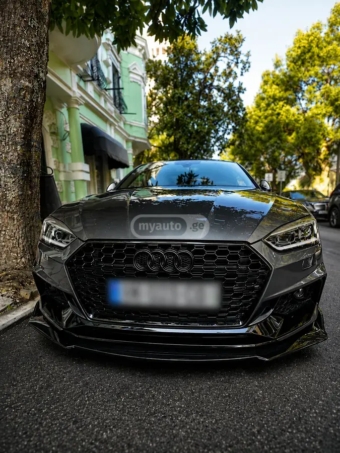 Audi A5 2018 — photo 2