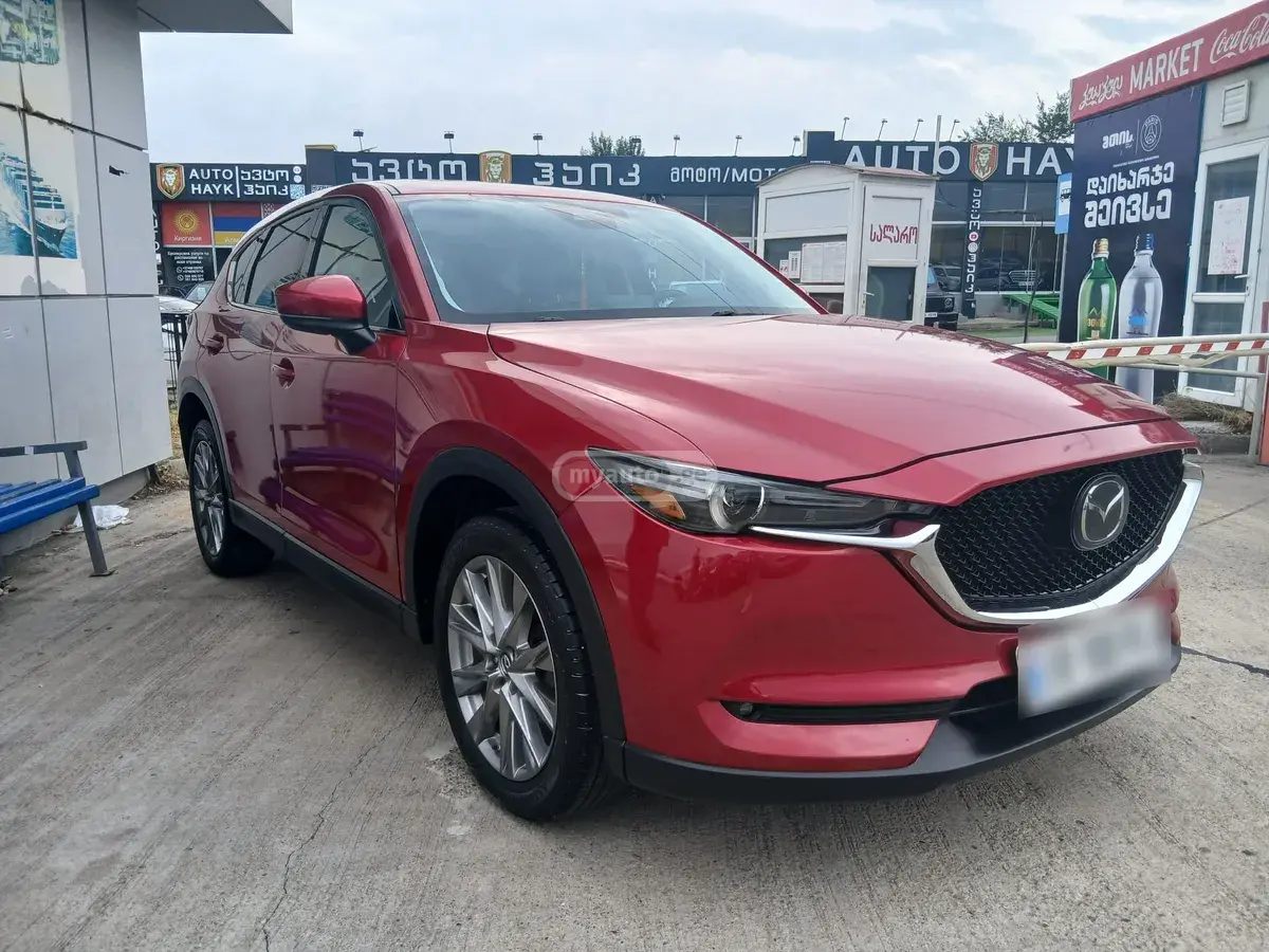 Mazda CX-5 2020 — photo 2