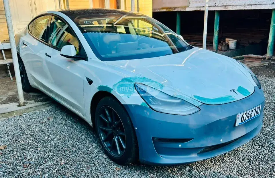 Tesla Model 3 2021 — photo 2