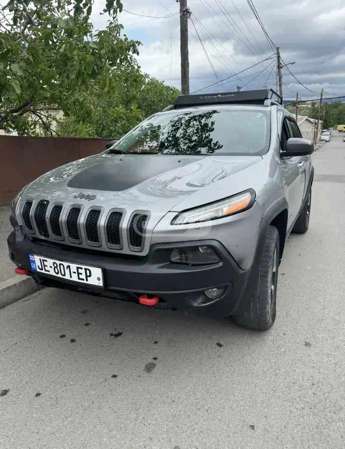 Jeep Cherokee