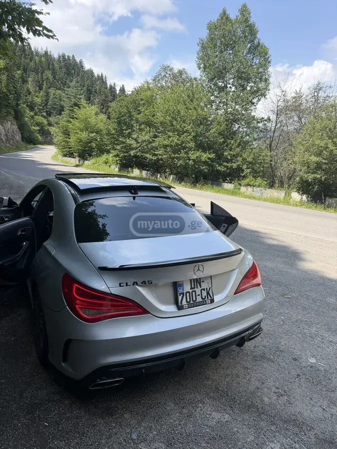 Mercedes-Benz CLA 250 2013 — photo 2