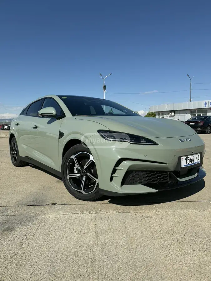 BYD Sealion 06