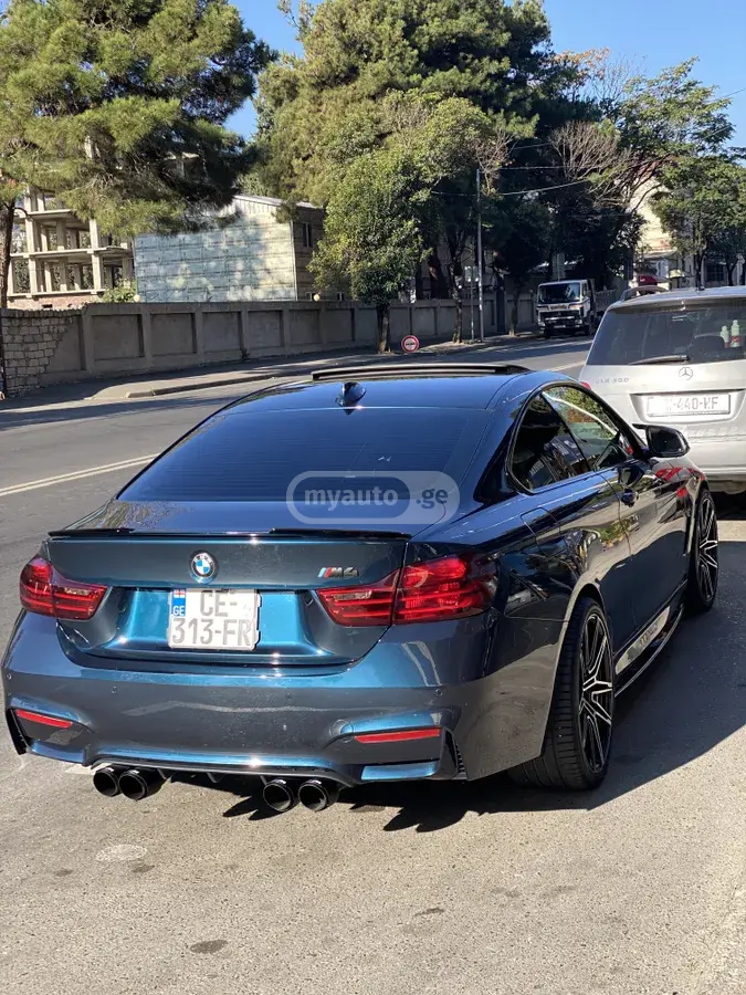BMW 428