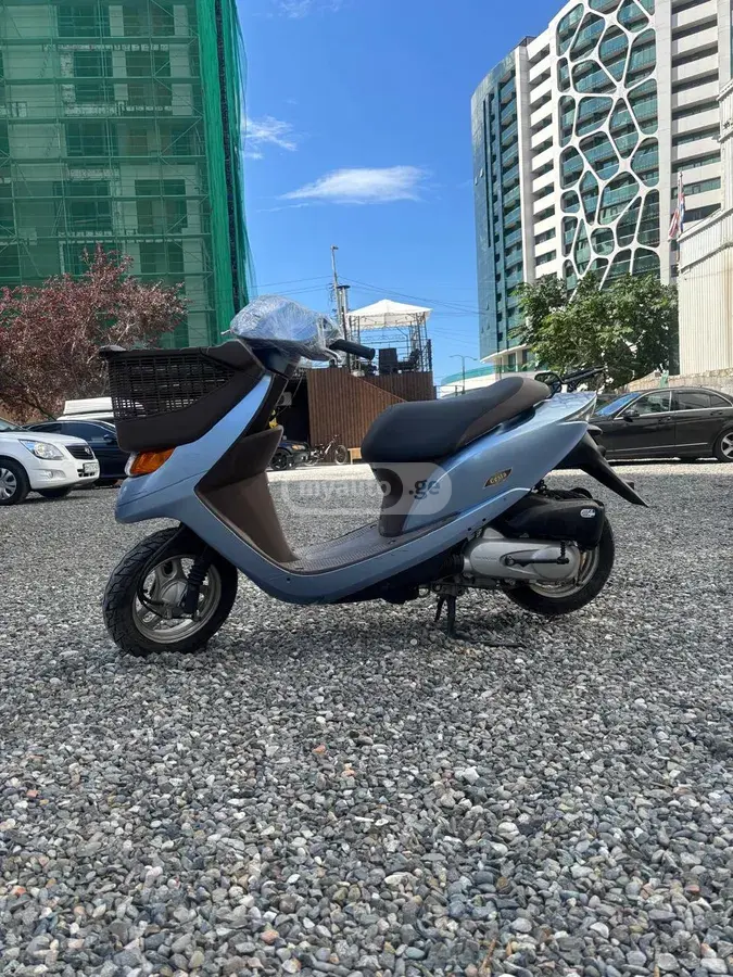 Honda Dio